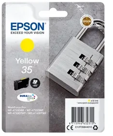 Tusz Epson Tusz T3584 35 (Geltona)