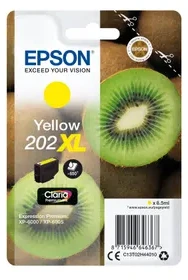 Epson Kiwi 202XL Originalus Geltona 1 vnt