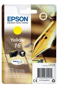 Epson Ink No.16 Geltona LC (C13T16244010) 3,1ml