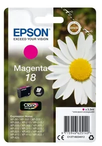 Epson 18 MA rašalo kasetė, purpurinė