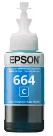 EPSON T6642 CYAN RAŠALO BUTELĖLIS 70ml