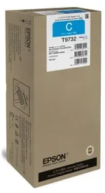 Epson WorkForce Pro WF-C869R XL rašalo tiekimo blokas | C13T97320N | Rašalo pakuotė | Žydra spalva