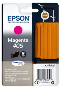 Epson 405 DURABrite Ultra (C13T05G34010) Rašalinė kasetė, Purpurinė