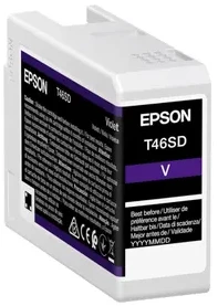 EPSON Singlepack Violet T46SD UltraChrome Pro 10 rašalas 26ml