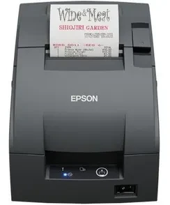Spausdintuvas EPSON TM-U220IIB (142): - ETHERNET PS NE SENSOR EDG