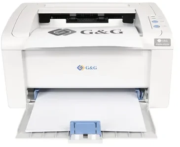 Spausdintuvas Lāzera printeris G&G P2022W melnbalts lāzera printeris 22 lapas/min.