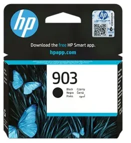 Hewlett Packard (HP) HP 903 juoda T6L99AE Instant Ink