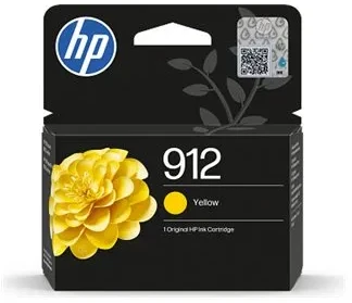 Hewlett Packard (HP) HP 912 geltona 3YL79AE Instant Ink