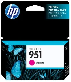 Carruzzo Originali HP 951 Magenta rašalo kasetė
