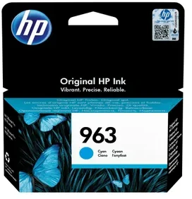Hewlett Packard (HP) HP 963 mėlynas 3JA23AE Instant Ink