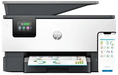 Spausdintuvas - HP OfficeJet Pro 9120e, A4, 4800x1200dpi, 22ppm, WiFi