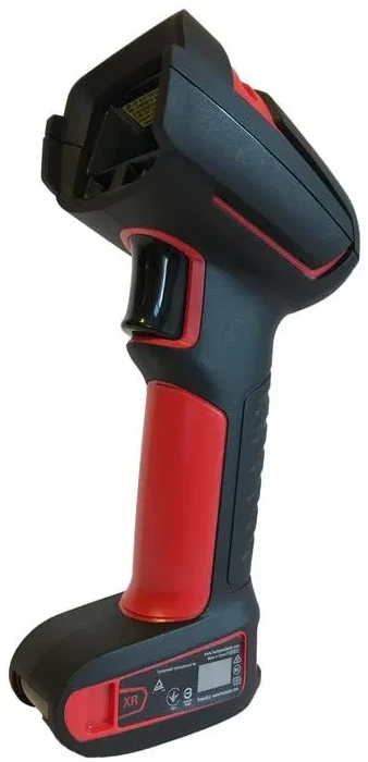 Honeywell 1990i Rankinis brūkšninių kodų skaitytuvas 1D/2D LED Juoda, Raudona