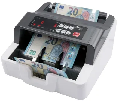 Olympia OLYMPIA NC 452 banknotų skaičiuotuvas