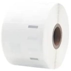 QOLTEC Labels for DYMO LW-11354 S0722540 57 x 32 mm 1000 pieces