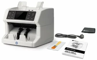 Spausdintuvas SFN Safescan 2865-S Monetų skaičiavimo mašina Balta