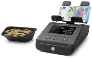 SafeScan Safescan 6175 Münz- und Banknotenwaage juodas
