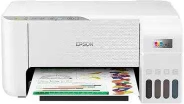 Daugiafunkcis spausdintuvas Epson EcoTank L3276, rašalinis,  Spalvotas | 3-in-1 | A4 | Wi-Fi | Baltas