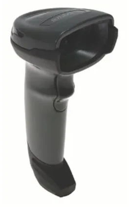 Zebra DS4308 SR Rankinis brūkšninių kodų skaitytuvas 1D/2D Juoda