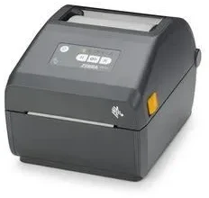 Zebra ZD421 etikečių spausdintuvas Tiesioginis terminis 203 x 203 DPI 152 mm/sec Vielinis ir Bevielis „Wi-Fi“ Bluetooth