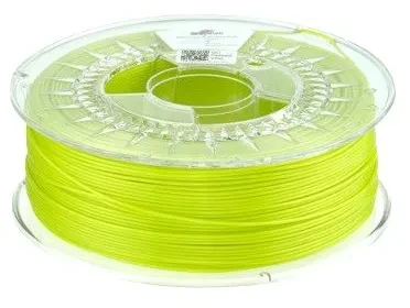 Spektro grupė SPECTRUMG 5903175652072 Filamentas SPECTRUM / PLA SILK / SATIN UNMELLOW Geltonas / 1,75 mm / 1kg
