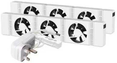 Radiatorių šilumos taupymo sistema Speedcomfort Duo