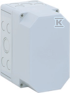 Solar Plus Spelsberg OBUD.PUST.TK 180X110X165 IP66 PS1811-16M