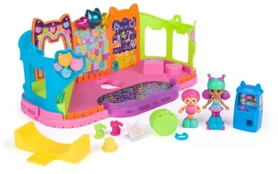 Rinkinys Spin Master GABBY´S DOLLHOUSE „Vakarėlis“