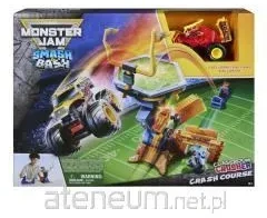 SPN „Monster Jam“ – „Smash Bash“ greitojo trasos žaidimų rinkinys (6074638)