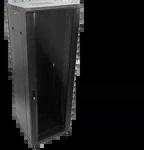 Spinta Q-Lantec stovima 19'' 36U (SS-36U-600-800-01-C)