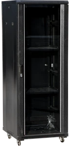 Spinta Q-Lantec stovima 19'' 36U (SS-36U-600-800-01-C)
