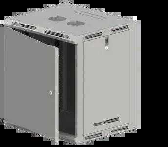 Alantec Pakabinama „Spinta Q-Lantec“ 19 colių 15U (SW-15U-600-500-N-DMJ-OP-RP-B-S)