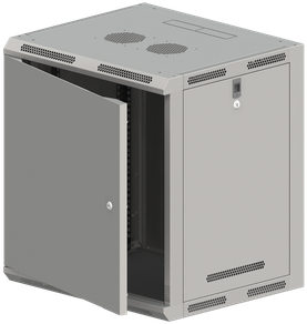 Alantec Pakabinama „Spinta Q-Lantec“ 19 colių 15U (SW-15U-600-500-N-DMJ-OP-RP-B-S)