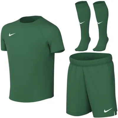 Vaikiškas sportinis komplektas Nike Dri-Fit Park VIII, žalias