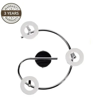 Lubinis šviestuvas Lampa sufitowa Domoletti SPOT LIGHT LED16032-3SP 12W LED