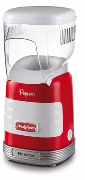 ARIETE PopCorn Party Time 2956 Spragėsių aparatas, Raudonas