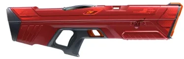 Spyraone Spyra Four Wasserpistole raudona