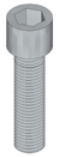 M8 20 mm šešiabriaunis varžtas KENO (K-18-20)