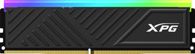 RAM ADATA XPG SPECTRIX D35G RGB 16GB [2x8GB 3600MHz DDR4 CL18 DIMM]