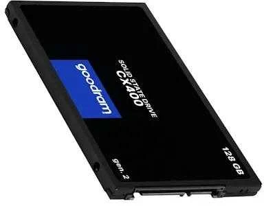GOODRAM CX400 GEN.2 SSD 128GB SATA3 2,5" 550/450 MB/s