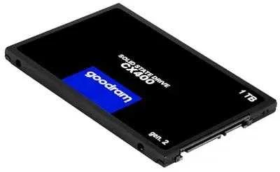 GOODRAM CX400 GEN.2 SSD 1 TB SATA3 2,5" 550/500 MB/s