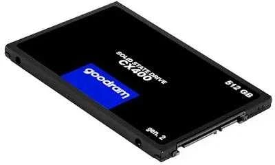 GOODRAM SSD 512GB CX400 G.2 2,5 SATA III