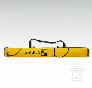 Stabila Krepšys gulsčiukams su 6 skyriais, 207 cm ilgio