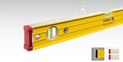 Stabila Poziomica Stabila seria 96-2, 61 cm