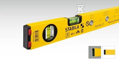 Gulsčiukas 70 M 43cm, Stabila