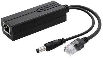ĮTAMPOS STABILIZATORIUS 48V/12V POE-802.3AF/AT DELTA NETWORK
