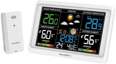 GoGEN GOG-ME3350 balta