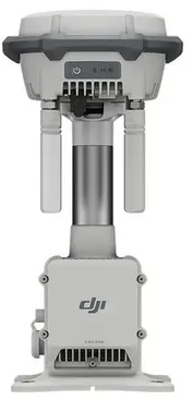 DJI D-RTK 3 relės fiksuoto diegimo versija