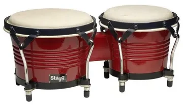 Bongo būgneliai Stagg BW-200-CH