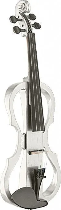 Stagg EVN X 4/4 WH - 4/4 elektrinis smuikas