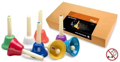 Varpelių rinkinys Stagg HB SET